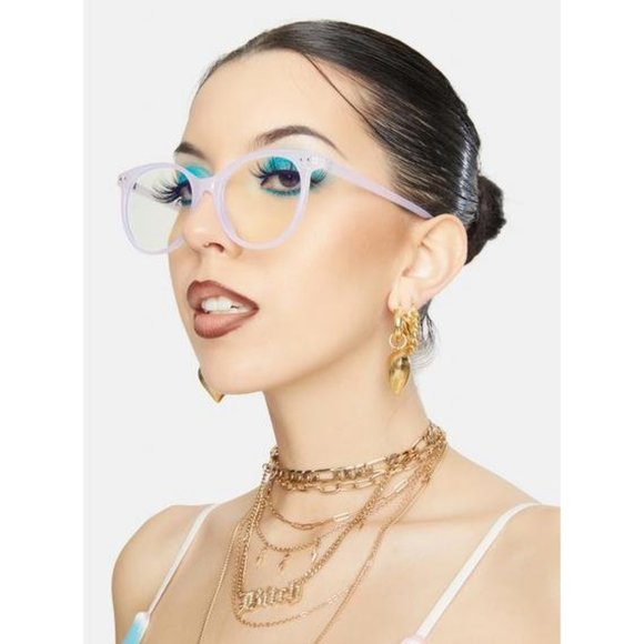 SAINT BLUE LIGHT BLOCKING GLASSES by I-SEA - Picture 1 of 5